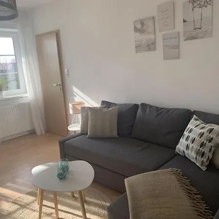 1-bedroom 펜션 Hasselberg (Schleswig-Holstein)