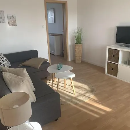 1-bedroom 펜션 Hasselberg (Schleswig-Holstein)